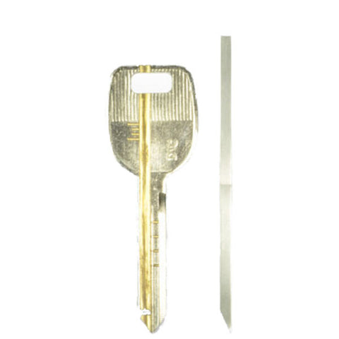 EEZ Reader - 1999-2008 - Mitsubishi / Chrysler - 8 Cut - MIT6 - UHS Hardware EEZ Reader - 1999-2008 - Mitsubishi / Chrysler - 8 Cut - MIT6 - UHS Hardware