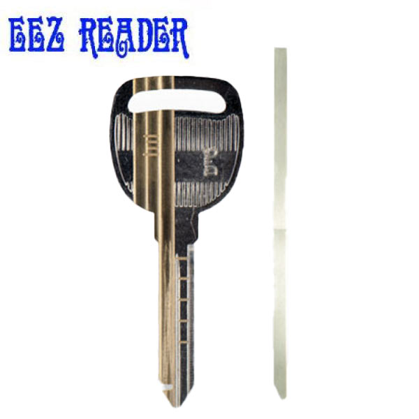 EEZ Reader - 1998-2007 - Saturn - HUF Locks - B96 - UHS Hardware EEZ Reader - 1998-2007 - Saturn - HUF Locks - B96 - UHS Hardware