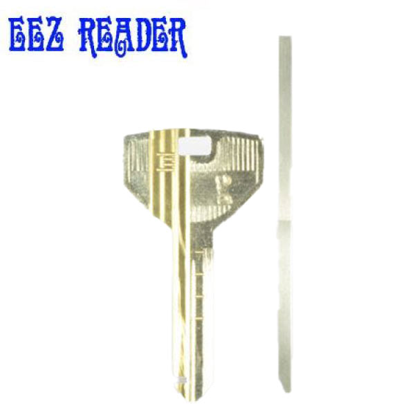 EEZ Reader - 1990-1994 - CHRYSLER - 7 Cut - Y154 / Y155 - UHS Hardware EEZ Reader - 1990-1994 - CHRYSLER - 7 Cut - Y154 / Y155 - UHS Hardware