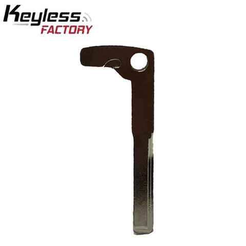 2010-2019 Mercedes Benz / Emergency Key / HU64 / PN: 5WK47283 (AFTERMARKET) 2010-2019 Mercedes Benz / Emergency Key / HU64 / PN: 5WK47283 (AFTERMARKET)