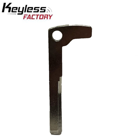 2010-2019 Mercedes Benz / Emergency Key / HU64 / PN: 5WK47283 (AFTERMARKET) 2010-2019 Mercedes Benz / Emergency Key / HU64 / PN: 5WK47283 (AFTERMARKET)