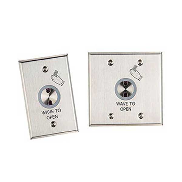 Ditec - W5-670 - Wave to Open - Hands Free Switch for Powered Door Operators - UHS Hardware Ditec - W5-670 - Wave to Open - Hands Free Switch for Powered Door Operators - UHS Hardware