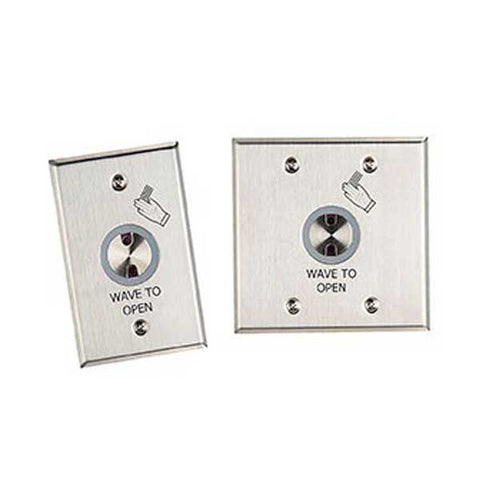 Ditec - W5-670 - Wave to Open - Hands Free Switch for Powered Door Operators - UHS Hardware Ditec - W5-670 - Wave to Open - Hands Free Switch for Powered Door Operators - UHS Hardware