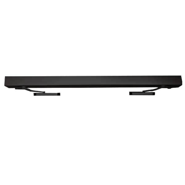Ditec - Entrematic - HA8-LP - Low Profile Swing Door Operator - Left PULL- Right PULL - Black - 75" For Double Doors - UHS Hardware Ditec - Entrematic - HA8-LP - Low Profile Swing Door Operator - Left PULL- Right PULL - Black - 75" For Double Doors - UHS Hardware