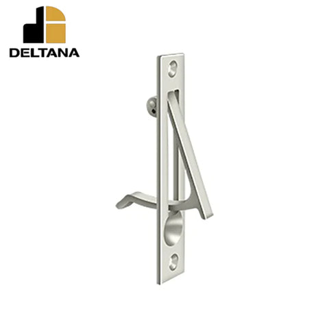 Deltana - Edge Pull - 4" x 3/4" - Optional Finish Deltana - Edge Pull - 4" x 3/4" - Optional Finish