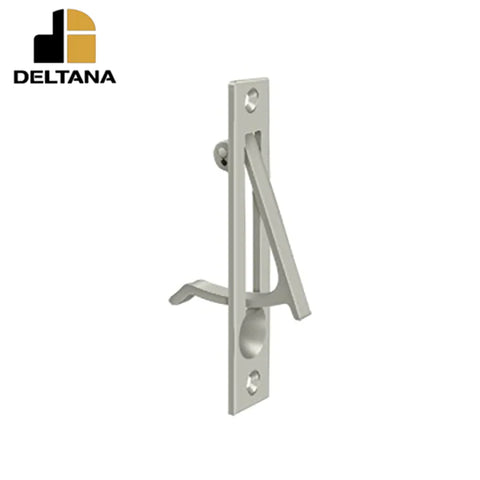 Deltana - Edge Pull - 4" x 3/4" - Optional Finish Deltana - Edge Pull - 4" x 3/4" - Optional Finish