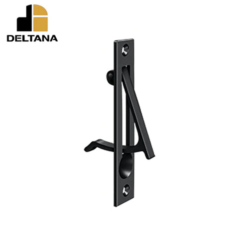 Deltana - Edge Pull - 4" x 3/4" - Optional Finish Deltana - Edge Pull - 4" x 3/4" - Optional Finish