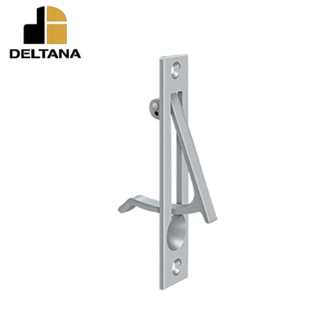 Deltana - Edge Pull - 4" x 3/4" - Optional Finish Deltana - Edge Pull - 4" x 3/4" - Optional Finish