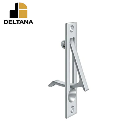Deltana - Edge Pull - 4" x 3/4" - Optional Finish Deltana - Edge Pull - 4" x 3/4" - Optional Finish