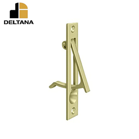 Deltana - Edge Pull - 4" x 3/4" - Optional Finish Deltana - Edge Pull - 4" x 3/4" - Optional Finish