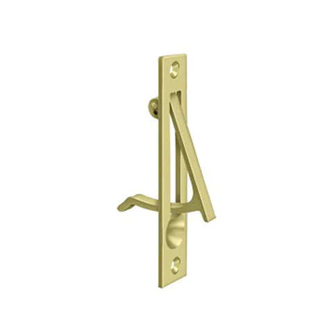 Deltana - Edge Pull - 4" x 3/4" - Optional Finish Deltana - Edge Pull - 4" x 3/4" - Optional Finish