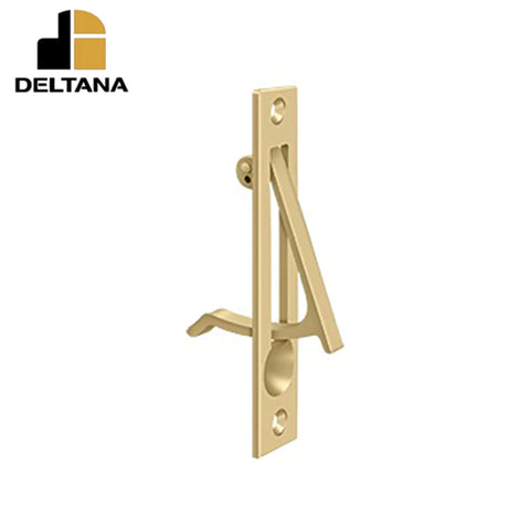 Deltana - Edge Pull - 4" x 3/4" - Optional Finish Deltana - Edge Pull - 4" x 3/4" - Optional Finish