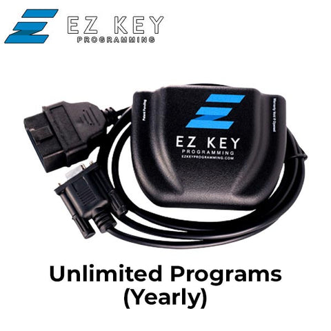 EZ Key - License - 10 / 25 / 50 / Unlimited Programs - UHS Hardware EZ Key - License - 10 / 25 / 50 / Unlimited Programs - UHS Hardware