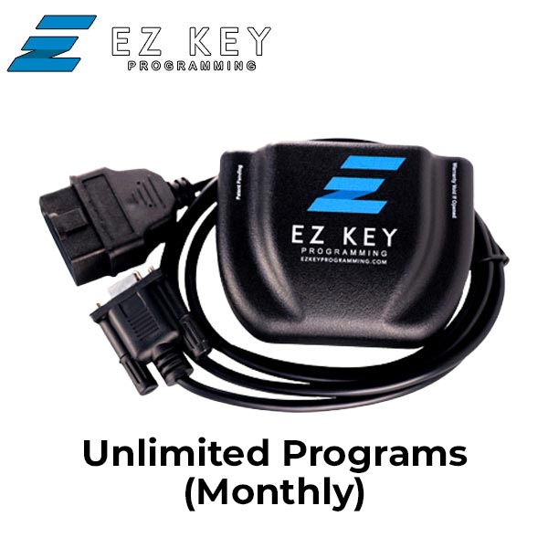 EZ Key - License - 10 / 25 / 50 / Unlimited Programs - UHS Hardware EZ Key - License - 10 / 25 / 50 / Unlimited Programs - UHS Hardware