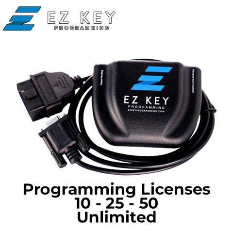 EZ Key - License - 10 / 25 / 50 / Unlimited Programs - UHS Hardware EZ Key - License - 10 / 25 / 50 / Unlimited Programs - UHS Hardware