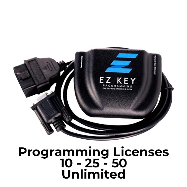 EZ Key - License - 10 / 25 / 50 / Unlimited Programs - UHS Hardware EZ Key - License - 10 / 25 / 50 / Unlimited Programs - UHS Hardware