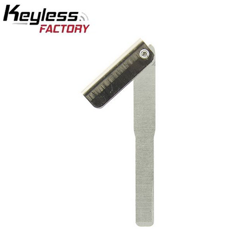 2010-2019 Land Rover Jaguar / Emergency Key / HU101 / PN: CH22-15K601-AB (EKB-LRJ-001) - UHS Hardware 2010-2019 Land Rover Jaguar / Emergency Key / HU101 / PN: CH22-15K601-AB (EKB-LRJ-001) - UHS Hardware