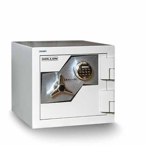 Hollon - Fire and Burglary Safe - FB-450E w S&G Electronic Lock - Chrome - UHS Hardware Hollon - Fire and Burglary Safe - FB-450E w S&G Electronic Lock - Chrome - UHS Hardware