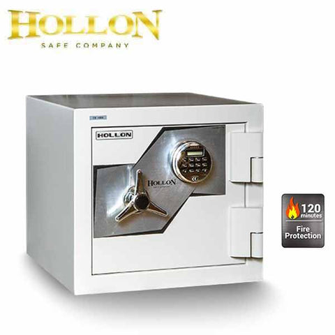 Hollon - Fire and Burglary Safe - FB-450E w S&G Electronic Lock - Chrome - UHS Hardware Hollon - Fire and Burglary Safe - FB-450E w S&G Electronic Lock - Chrome - UHS Hardware