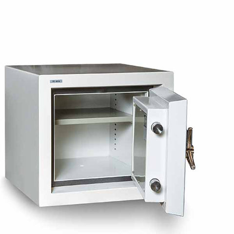 Hollon - Fire and Burglary Safe - FB-450E w S&G Electronic Lock - Chrome - UHS Hardware Hollon - Fire and Burglary Safe - FB-450E w S&G Electronic Lock - Chrome - UHS Hardware