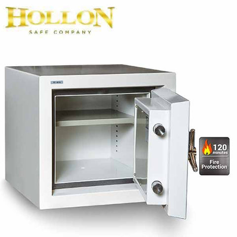 Hollon - Fire and Burglary Safe - FB-450E w S&G Electronic Lock - Chrome - UHS Hardware Hollon - Fire and Burglary Safe - FB-450E w S&G Electronic Lock - Chrome - UHS Hardware