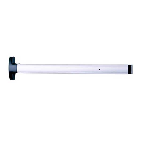 First Choice - 3690 - Concealed Vertical Rod Exit - Exit Only - No Trim - Aluminum Anodized Finish - 48" - UHS Hardware First Choice - 3690 - Concealed Vertical Rod Exit - Exit Only - No Trim - Aluminum Anodized Finish - 48" - UHS Hardware