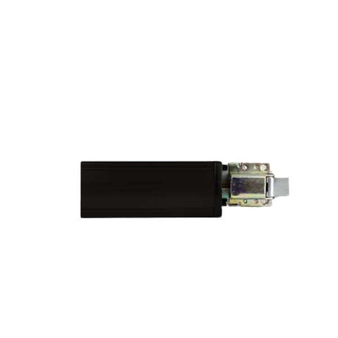 First Choice - 3792 - Concealed Vertical Rod Exit - Cylinder Prep Kit without Key Cylinder - Black Anodized Finish - 36" - 42"- 48" - UHS Hardware First Choice - 3792 - Concealed Vertical Rod Exit - Cylinder Prep Kit without Key Cylinder - Black Anodized Finish - 36" - 42"- 48" - UHS Hardware