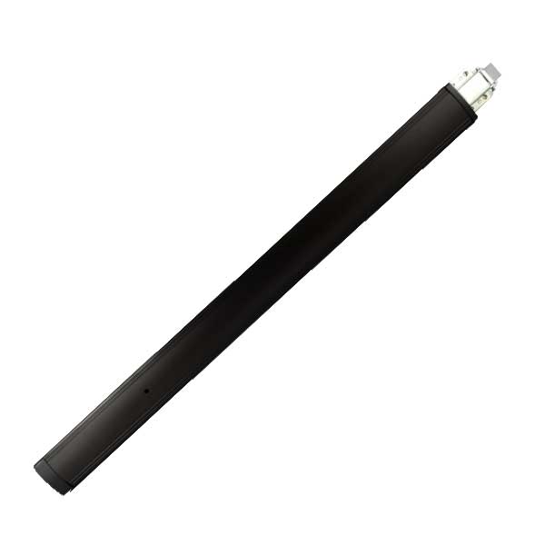 First Choice - 3792 - Concealed Vertical Rod Exit - Cylinder Prep Kit without Key Cylinder - Black Anodized Finish - 36" - 42"- 48" - UHS Hardware First Choice - 3792 - Concealed Vertical Rod Exit - Cylinder Prep Kit without Key Cylinder - Black Anodized Finish - 36" - 42"- 48" - UHS Hardware