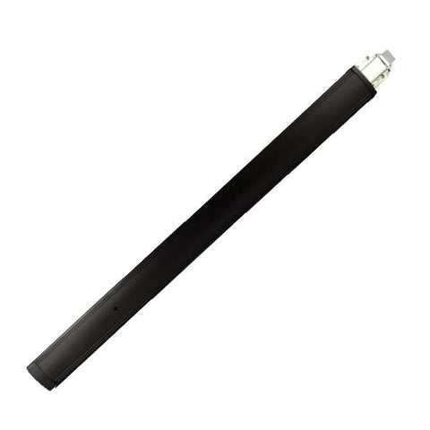 First Choice - 3792 - Concealed Vertical Rod Exit - Cylinder Prep Kit without Key Cylinder - Black Anodized Finish - 36" - 42"- 48" - UHS Hardware First Choice - 3792 - Concealed Vertical Rod Exit - Cylinder Prep Kit without Key Cylinder - Black Anodized Finish - 36" - 42"- 48" - UHS Hardware
