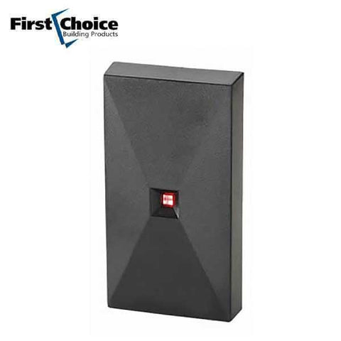 First Choice - Proximity Card Reader - Outdoor / Indoor - Narrow Style - FCHP-CR300 - UHS Hardware First Choice - Proximity Card Reader - Outdoor / Indoor - Narrow Style - FCHP-CR300 - UHS Hardware