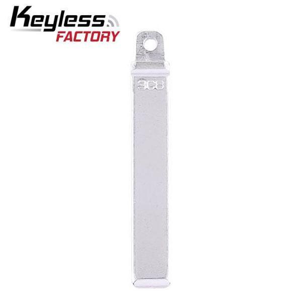 2017-2019 Hyundai Elantra GT Flip Key Blade (FKB-HY-013) - UHS Hardware 2017-2019 Hyundai Elantra GT Flip Key Blade (FKB-HY-013) - UHS Hardware