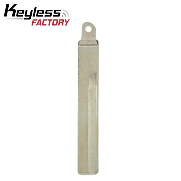 Hyundai Santa Fe 2017 - 2018 / HS Replacement Flip Key Blade HY18R (FKB-HY-092) - UHS Hardware