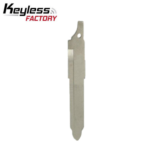 Mazda Flip Key Replacement Blade (FKB-MAZ-015) - UHS Hardware Mazda Flip Key Replacement Blade (FKB-MAZ-015) - UHS Hardware