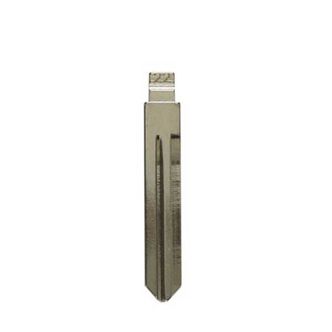 2002-2019 Nissan / DA34 / Flip Key Blade (FKB-NIS-DA34) - UHS Hardware 2002-2019 Nissan / DA34 / Flip Key Blade (FKB-NIS-DA34) - UHS Hardware