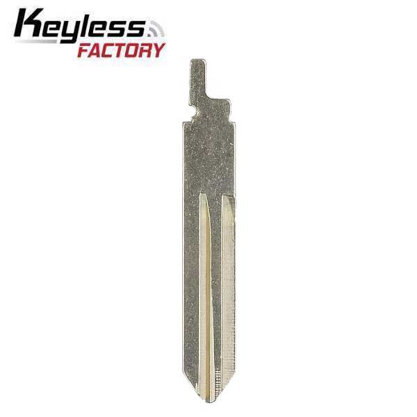 2014-2019 Nissan / DA34 / Flip Key Blade (FKB-NIS-G767) - UHS Hardware 2014-2019 Nissan / DA34 / Flip Key Blade (FKB-NIS-G767) - UHS Hardware