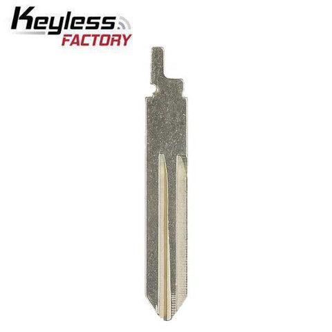 2014-2019 Nissan / DA34 / Flip Key Blade (FKB-NIS-G767) - UHS Hardware 2014-2019 Nissan / DA34 / Flip Key Blade (FKB-NIS-G767) - UHS Hardware