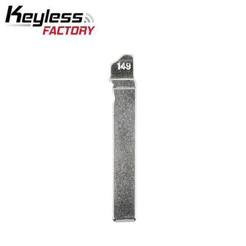 2017-2020 Volkswagen / HU162T/ Flip Key Blade (FKB-VW-MQB) - UHS Hardware 2017-2020 Volkswagen / HU162T/ Flip Key Blade (FKB-VW-MQB) - UHS Hardware