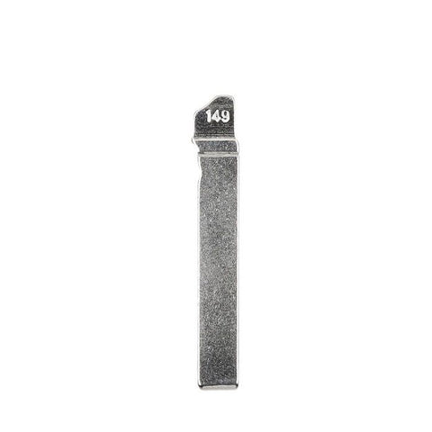 2017-2020 Volkswagen / HU162T/ Flip Key Blade (FKB-VW-MQB) - UHS Hardware 2017-2020 Volkswagen / HU162T/ Flip Key Blade (FKB-VW-MQB) - UHS Hardware