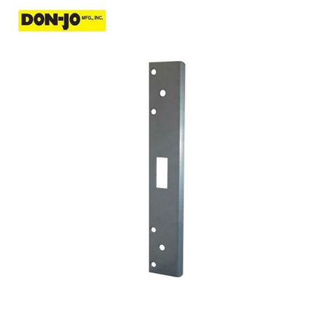 Don-Jo - FL 208W - Security Strike - UHS Hardware Don-Jo - FL 208W - Security Strike - UHS Hardware