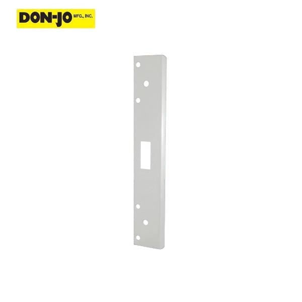 Don-Jo - FL 208W - Security Strike - Optional Finish - UHS Hardware Don-Jo - FL 208W - Security Strike - Optional Finish - UHS Hardware