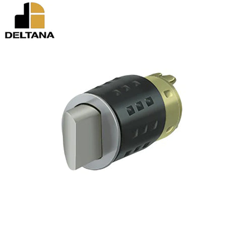 Deltana - Grade 2 Drive-In-Latch - Passage / Privacy 2-3/8" US32D Deltana - Grade 2 Drive-In-Latch - Passage / Privacy 2-3/8" US32D