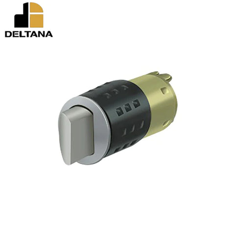 Deltana - Grade 2 Drive-In-Latch - Passage / Privacy 2-3/4" US32D Deltana - Grade 2 Drive-In-Latch - Passage / Privacy 2-3/4" US32D
