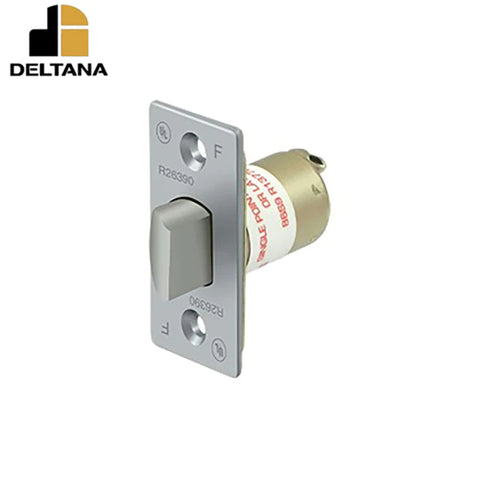 Deltana - G2 Regular Latch - Privacy 2-3/8" - Optional Finish Deltana - G2 Regular Latch - Privacy 2-3/8" - Optional Finish