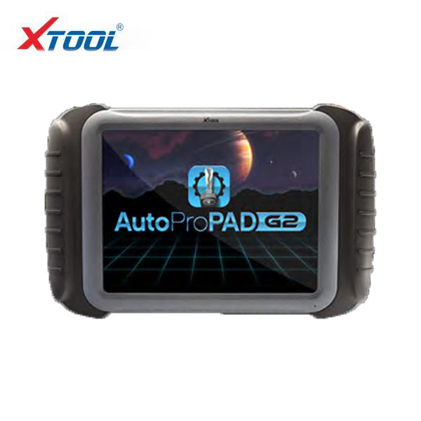 Xtool - AutoProPad G2 - Automotive Key Programmer - FREE KC501 Key & Chip Programmer - UHS Hardware