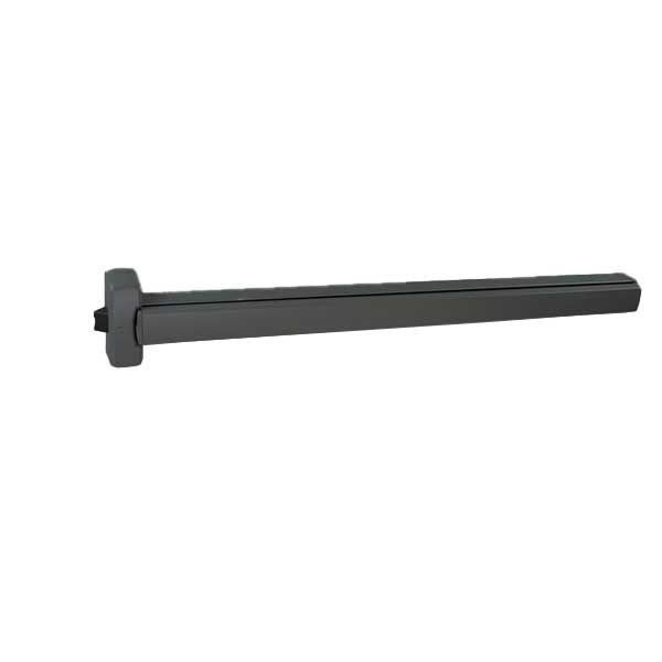 GAAB - T391-01 - RIM Panic Exit Device - Modular and Reversible - 33" Device - Matte Black - UHS Hardware GAAB - T391-01 - RIM Panic Exit Device - Modular and Reversible - 33" Device - Matte Black - UHS Hardware
