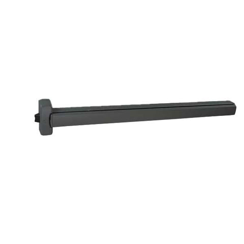 GAAB - T391-01 - RIM Panic Exit Device - Modular and Reversible - 33" Device - Matte Black - UHS Hardware GAAB - T391-01 - RIM Panic Exit Device - Modular and Reversible - 33" Device - Matte Black - UHS Hardware