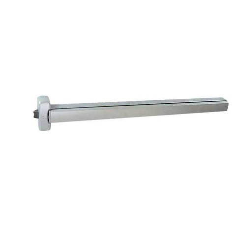 GAAB - T391-04 - RIM Panic Exit Device - Modular and Reversible - 33' Device - Satin Chrome - UHS Hardware GAAB - T391-04 - RIM Panic Exit Device - Modular and Reversible - 33' Device - Satin Chrome - UHS Hardware