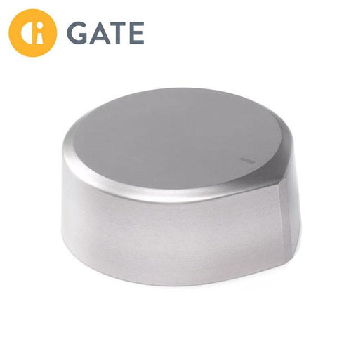 WiFi All-In-One Camera Deadbolt - w/ Multiple Functions - SC1 - Satin Nickel (GATE) - UHS Hardware WiFi All-In-One Camera Deadbolt - w/ Multiple Functions - SC1 - Satin Nickel (GATE) - UHS Hardware