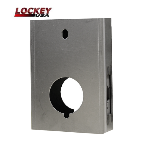Lockey - GB200M - Gate Box - for Mounting M210 / M220 / M230 Series Locks - UHS Hardware Lockey - GB200M - Gate Box - for Mounting M210 / M220 / M230 Series Locks - UHS Hardware
