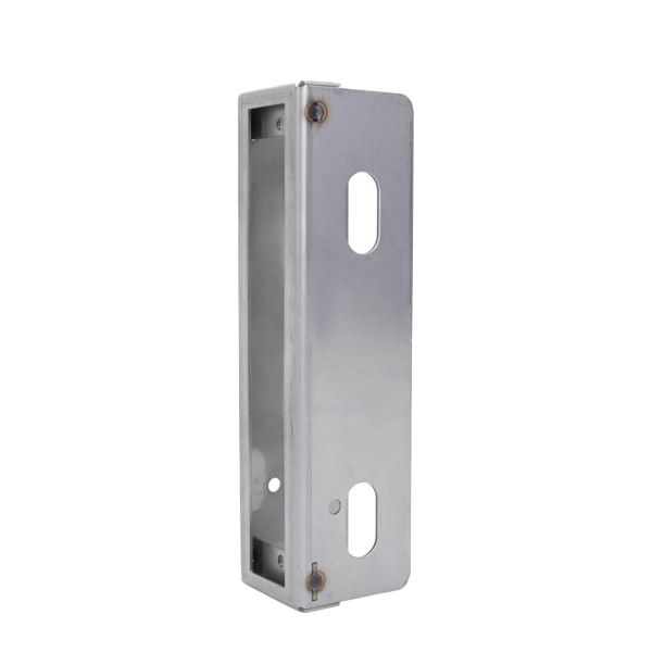 Lockey - GB2900-LINX - Steel Chain Link Gate Box - for Mounting 2900 / 2930 / 2950 / 2985 Series Locks - UHS Hardware